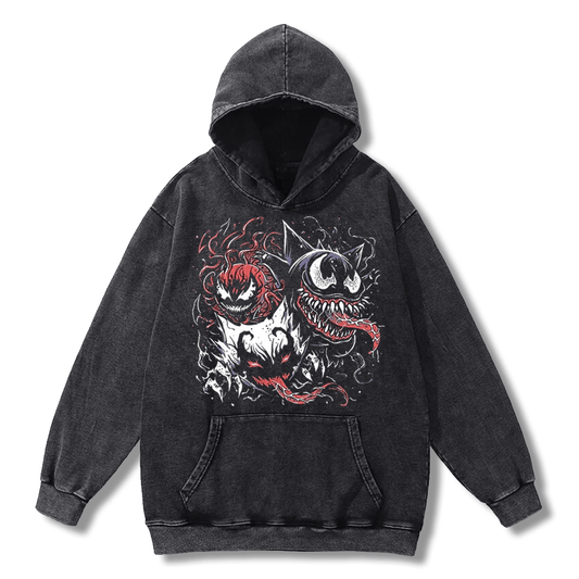 "Venomous Carnage" Vintage Hoodie