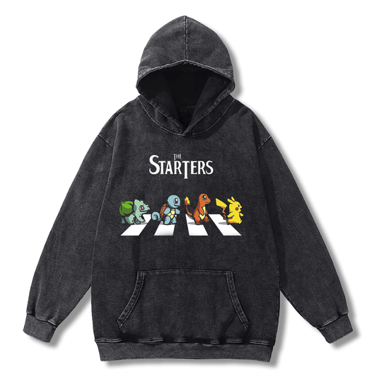 "The Starters" Vintage Hoodie