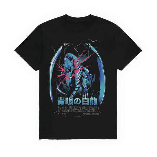 "Blue Dragon" Tee