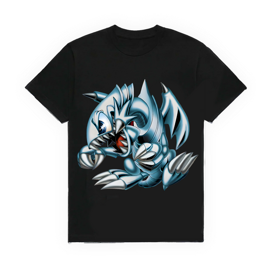 Yu-Gi-Oh Blue Dragon Tee