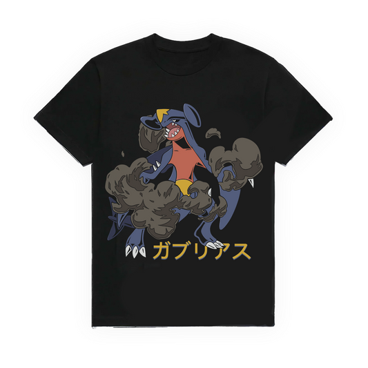 "Garchomp Fury" Tee