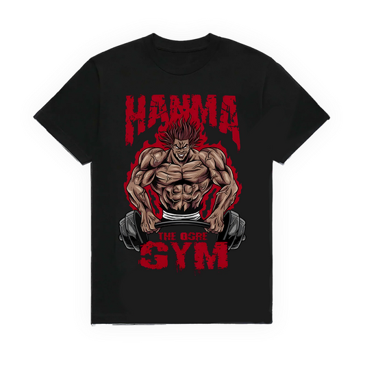 "Hanma Gym" Tee