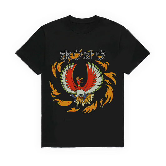 "Crimson Ho-Oh" Tee