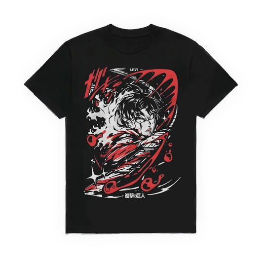 Levi Rage Tee