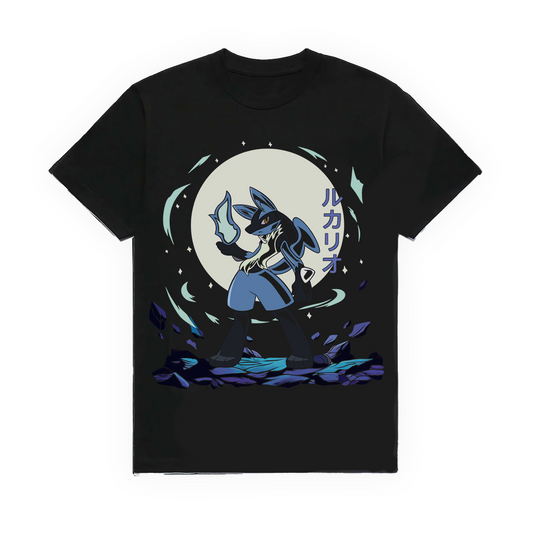 "Enchanted Lucario" Tee