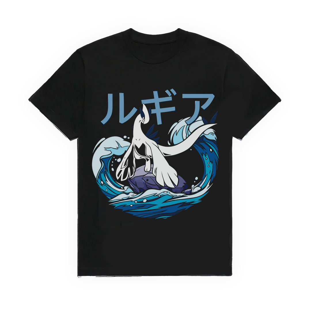 Mystic Lugia Tee