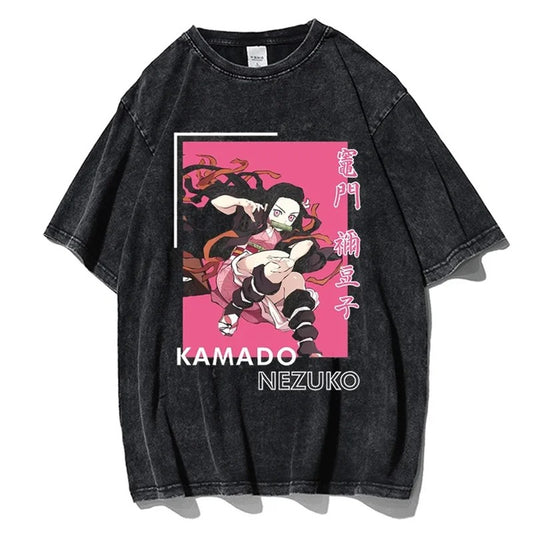 "Kamado Nezuko" Vintage Tee