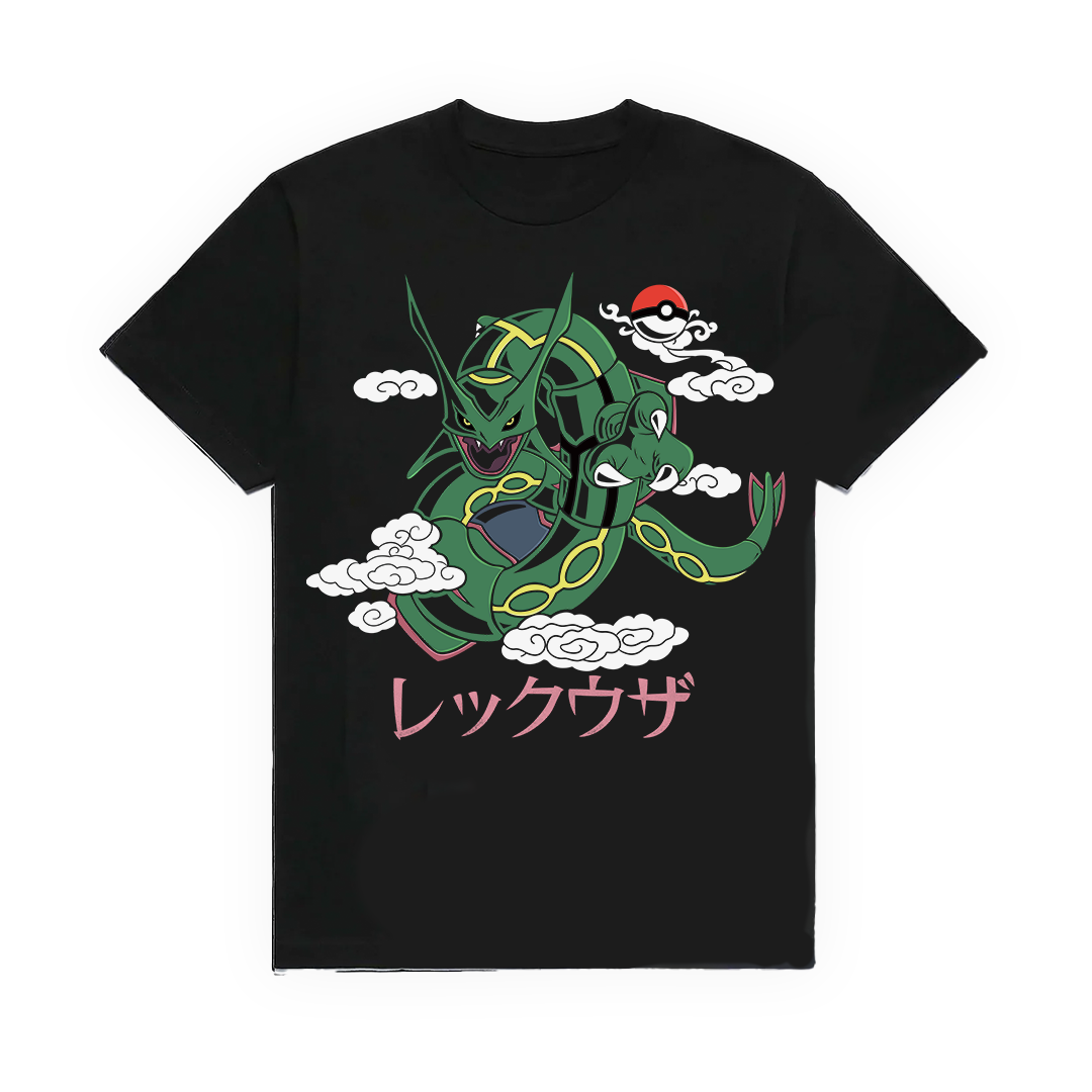 "Rayquaza Tempest" Tee