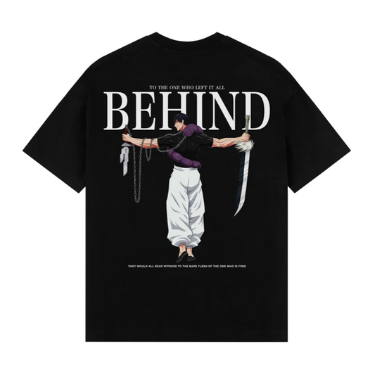 Toji "The one who left it all Behind" tee