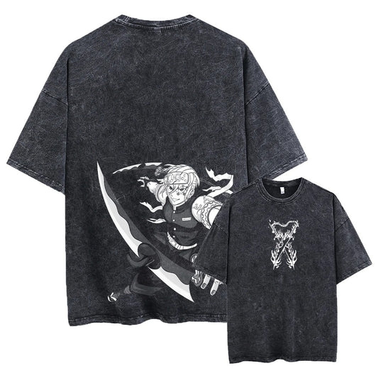 "Tengen Hashira" Vintage Tee