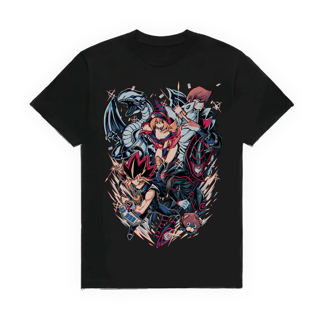 Yu-Gi-Oh Mix Tee